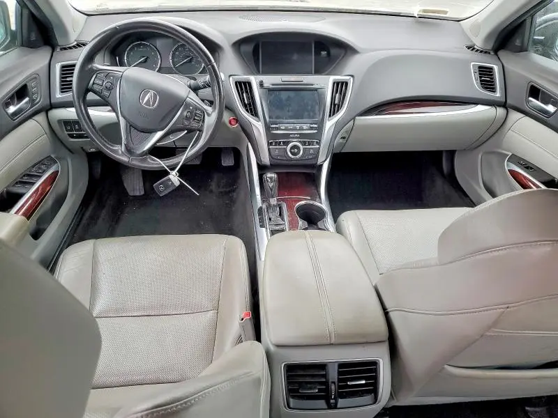2015 ACURA TLX TECH  