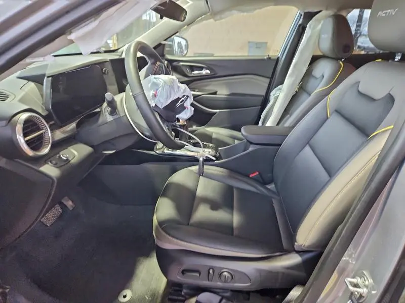 2025 CHEVROLET TRAX ACTIV  