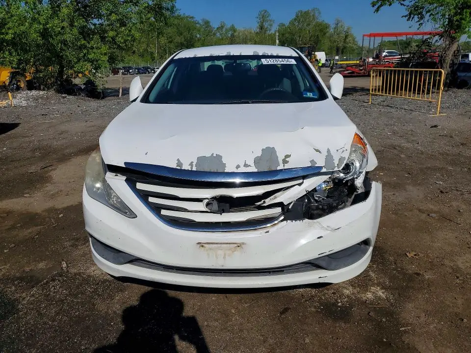 2014 HYUNDAI SONATA GLS  