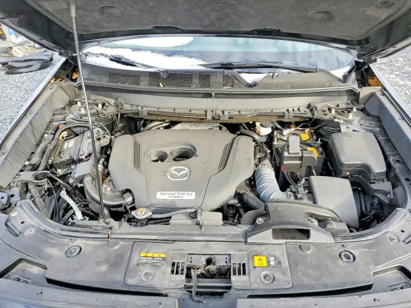 2022 MAZDA CX-9 TOURING  