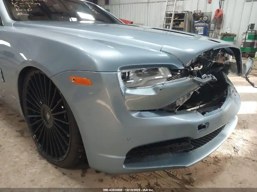 2018 ROLLS-ROYCE DAWN  