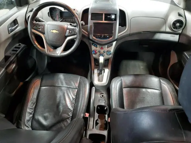 2013 CHEVROLET SONIC LTZ  