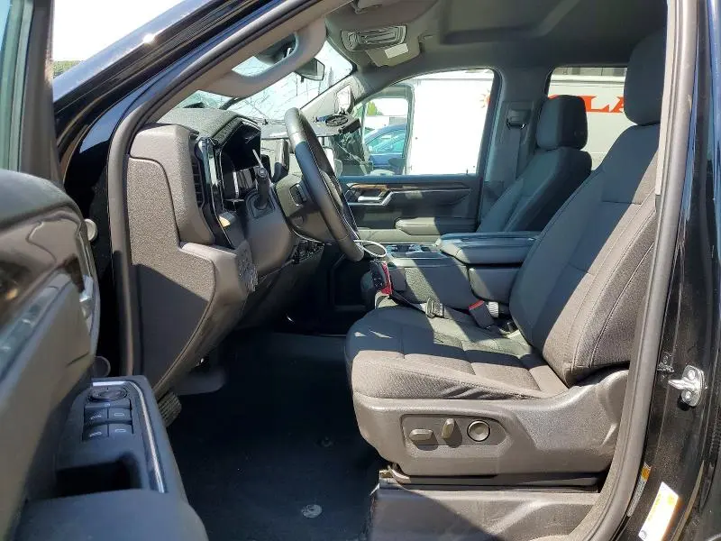 2026 CHEVROLET SILVERADO K1500 RST SELECT  