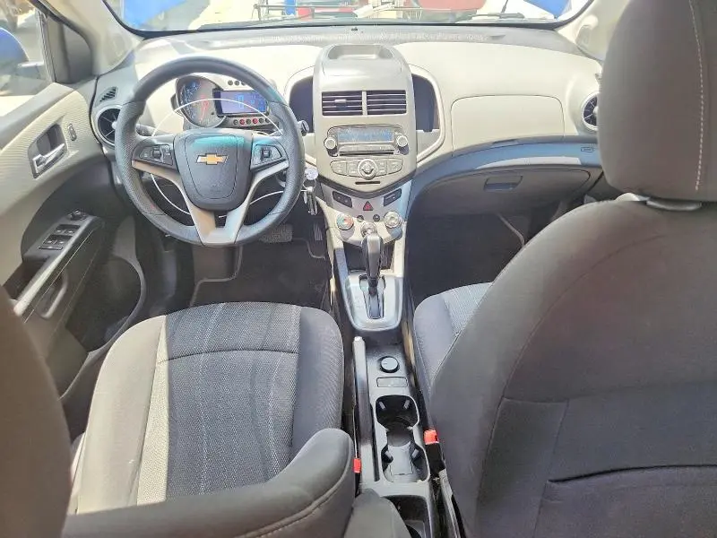 2014 CHEVROLET SONIC LT  