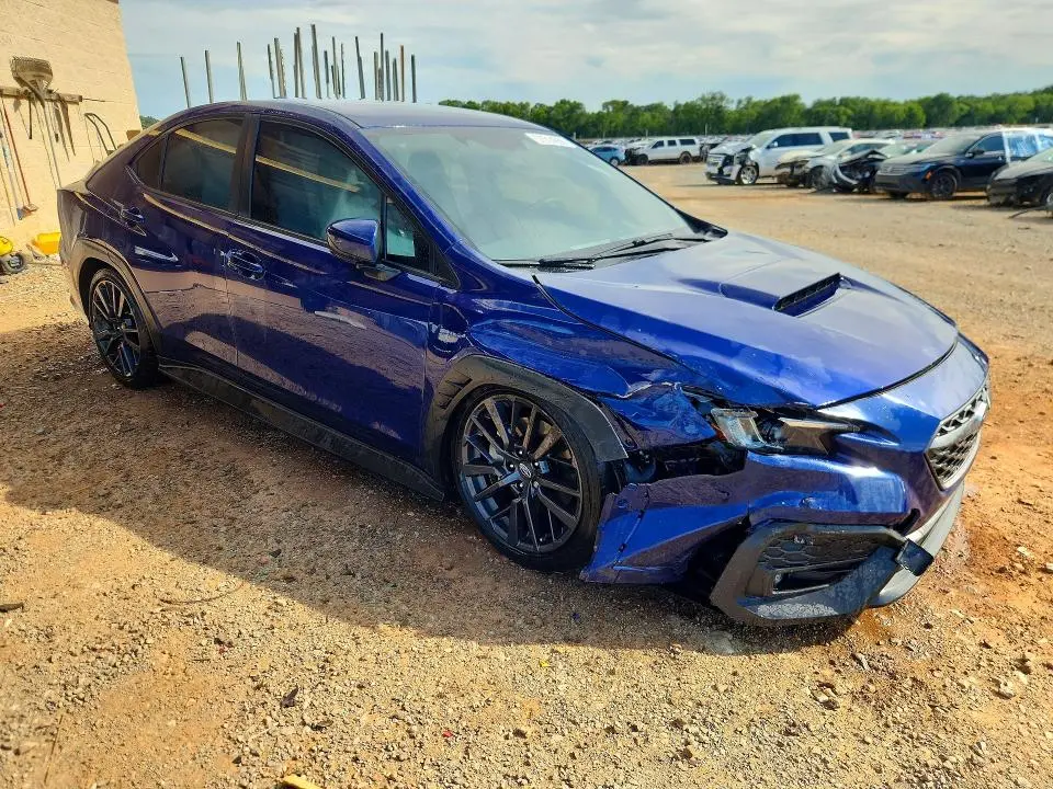 2024 SUBARU WRX PREMIUM  