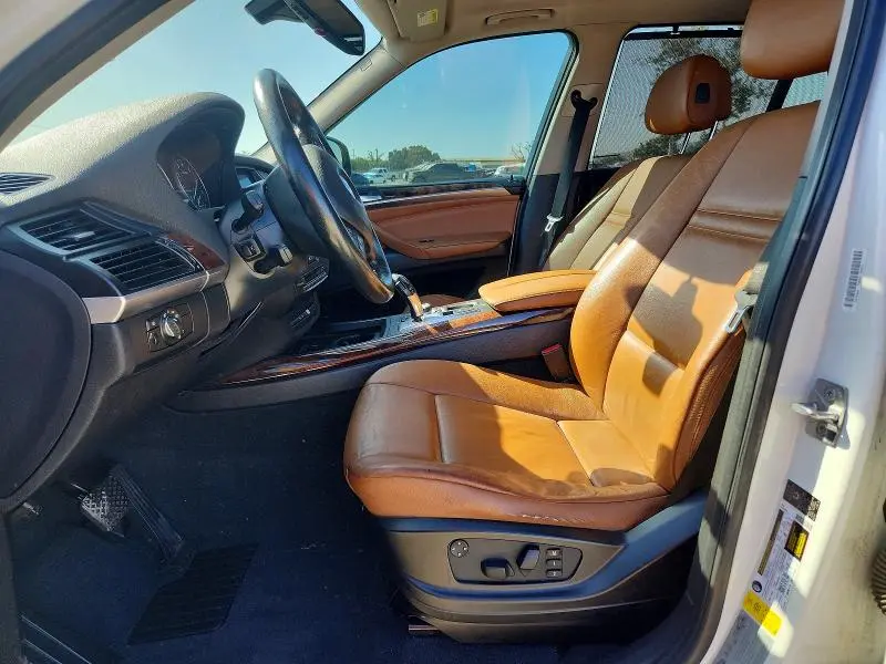 2010 BMW X5 M  