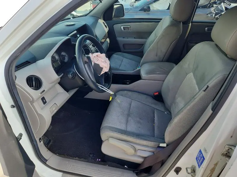 2012 HONDA PILOT LX  