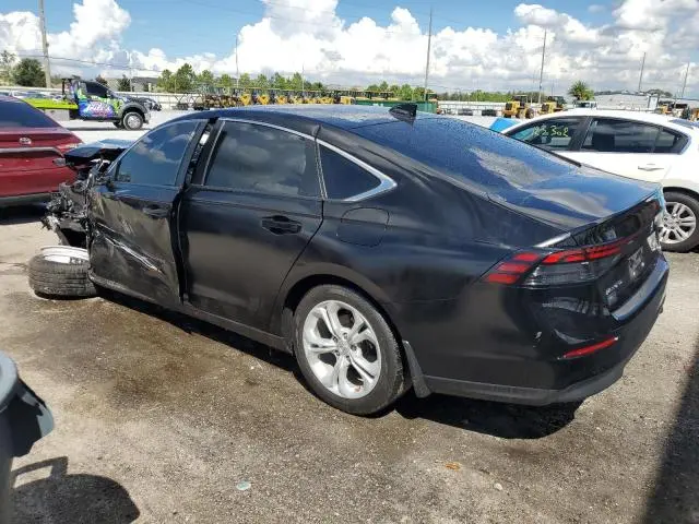 2024 HONDA ACCORD LX  