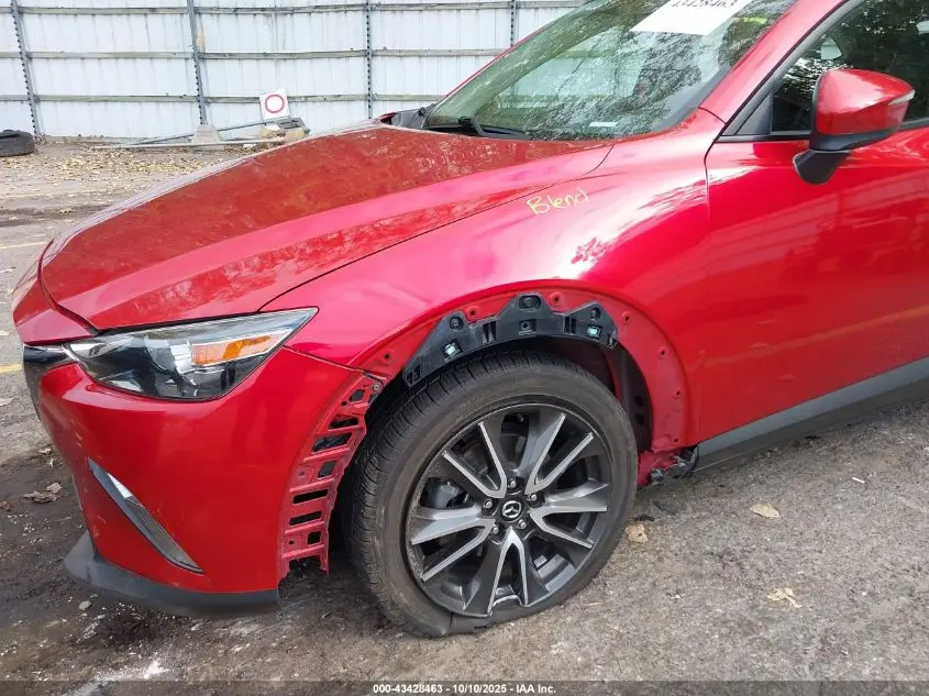 2017 MAZDA CX-3 TOURING