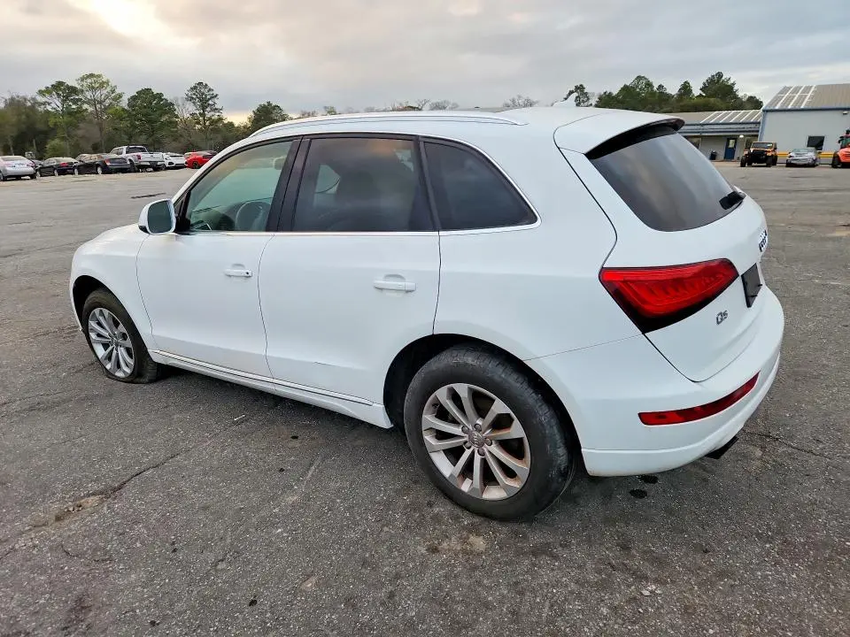 2014 AUDI Q5 PREMIUM PLUS  