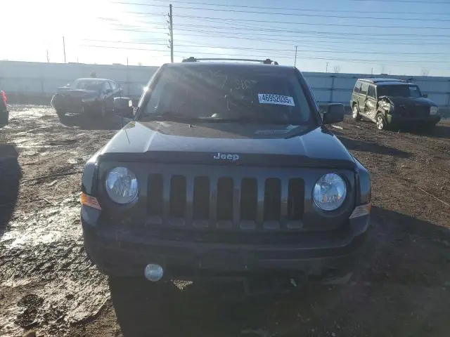 2014 JEEP PATRIOT SPORT
