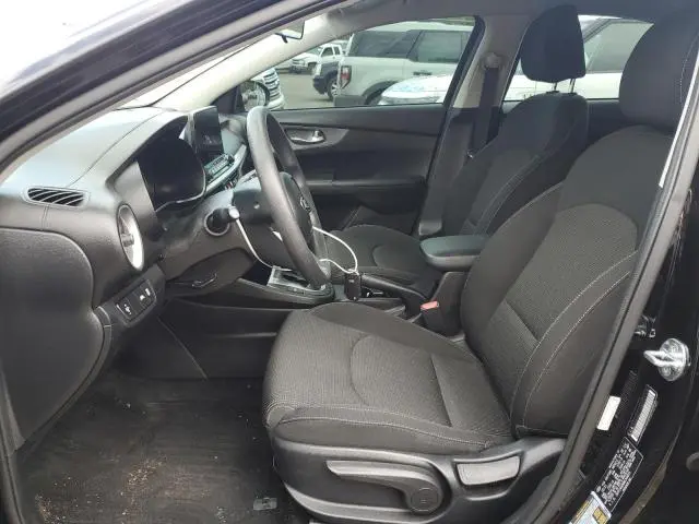 2021 KIA FORTE FE  