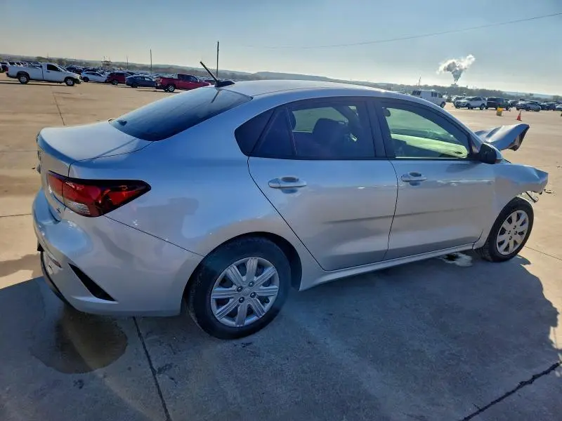 2021 KIA RIO LX  
