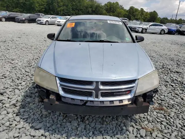 2013 DODGE AVENGER SE  
