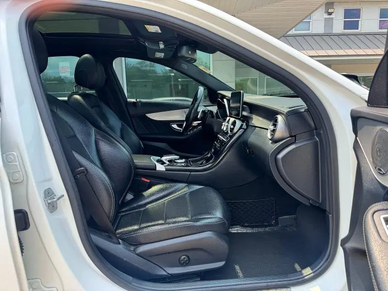 2015 MERCEDES-BENZ C 300 4MATIC  