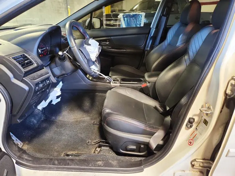 2017 SUBARU WRX LIMITED  