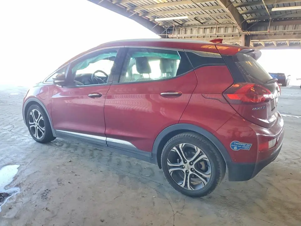 2021 CHEVROLET BOLT EV PREMIER  