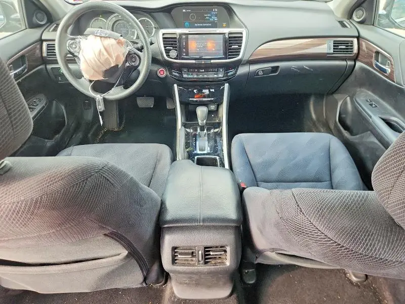 2017 HONDA ACCORD EX  