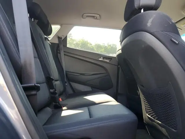 2018 HYUNDAI TUCSON SPORT  