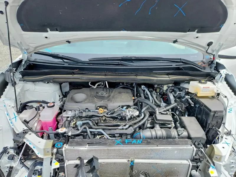 2025 TOYOTA SIENNA XLE 8-PASSENGER  