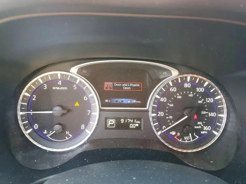 2017 INFINITI QX60 BASE  