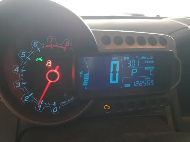 2013 CHEVROLET SONIC LS