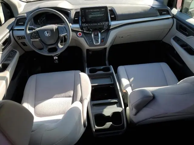 2018 HONDA ODYSSEY EX  