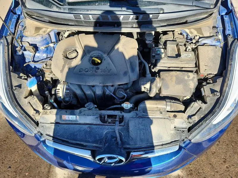 2016 HYUNDAI ELANTRA LIMITED  