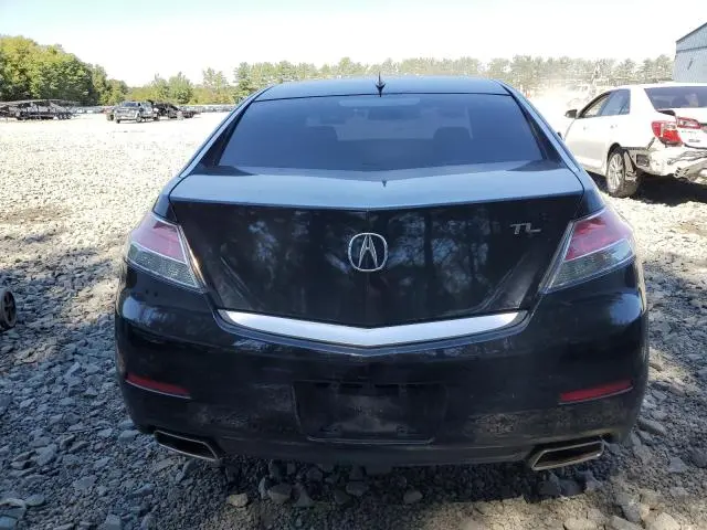 2013 ACURA TL   
