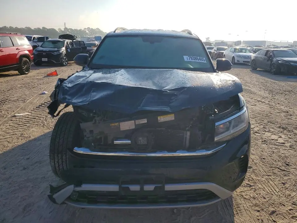 2023 VOLKSWAGEN ATLAS SE  