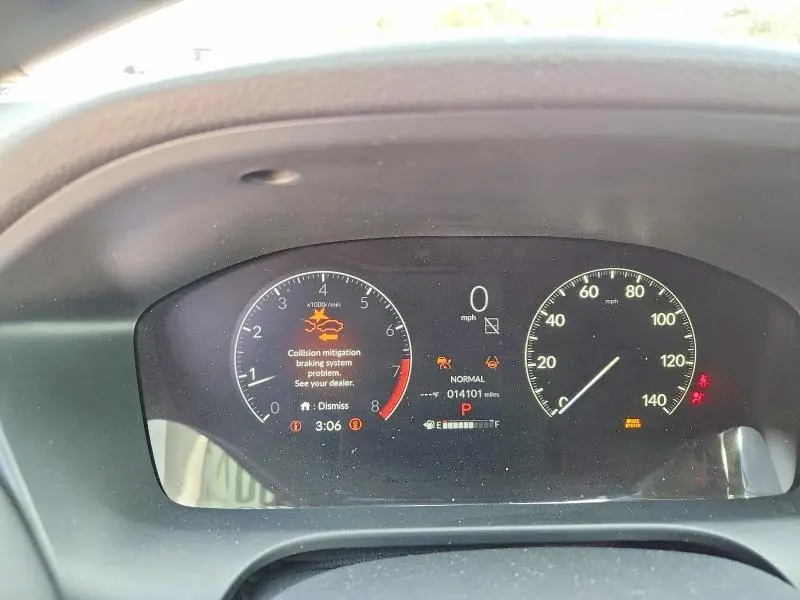 2025 HONDA HR-V EXL  