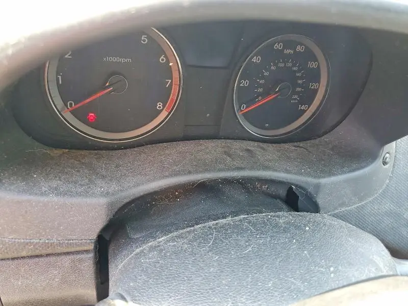 2012 HYUNDAI ACCENT GS  