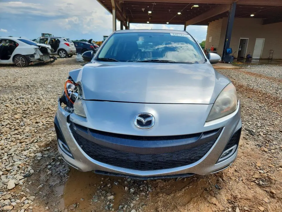2010 MAZDA 3 S  