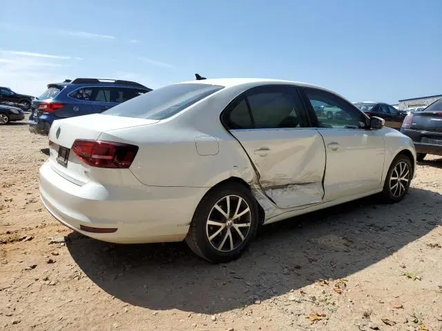 2017 VOLKSWAGEN JETTA SE  