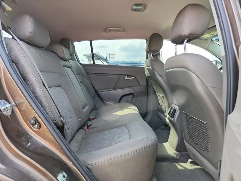 2014 KIA SPORTAGE LX  