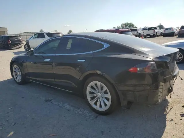 2017 TESLA MODEL S   