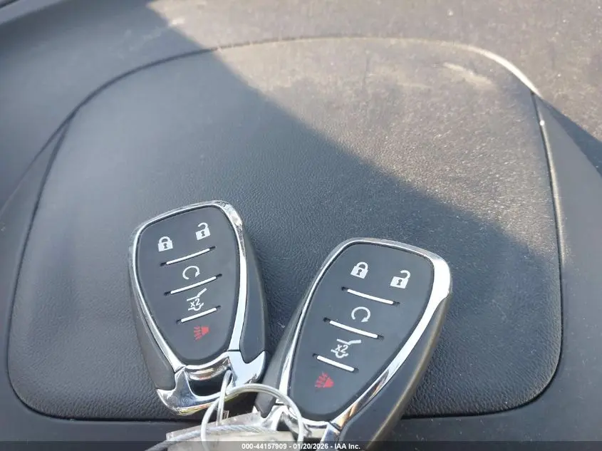 2020 CHEVROLET EQUINOX AWD PREMIER 1.5L TURBO