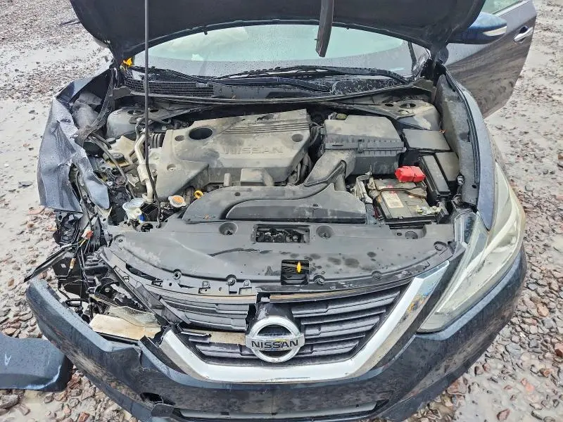 2018 NISSAN ALTIMA 2.5 SL  
