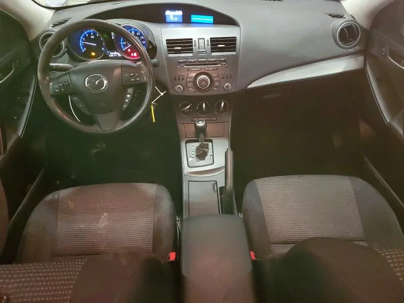 2013 MAZDA 3 I  
