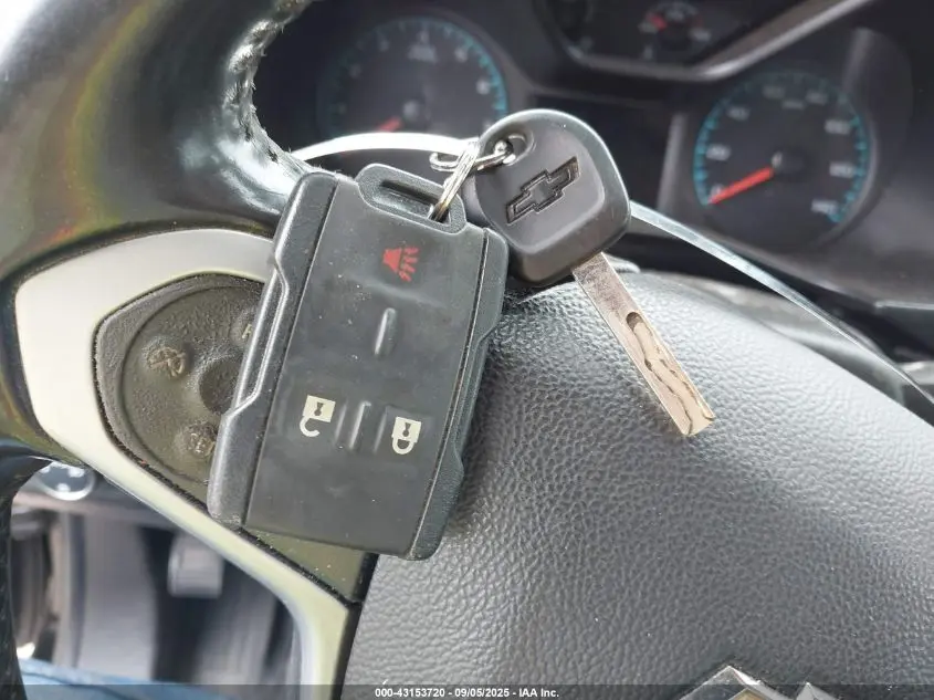 2021 CHEVROLET COLORADO 2WD  LONG BOX LT