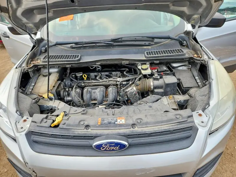 2014 FORD ESCAPE S  