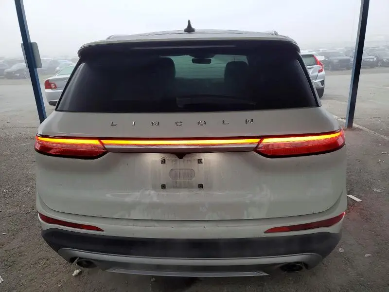 2020 LINCOLN CORSAIR RESERVE  