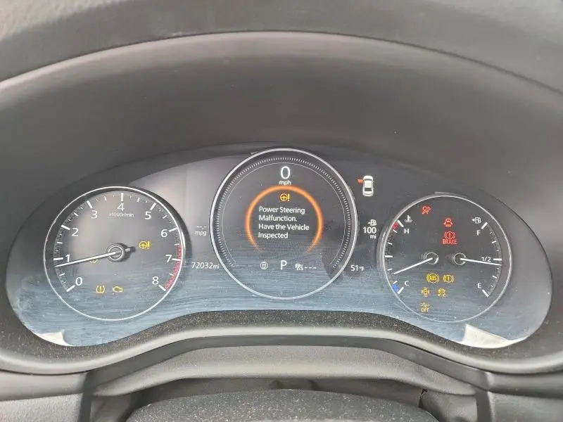 2019 MAZDA 3 PREMIUM  