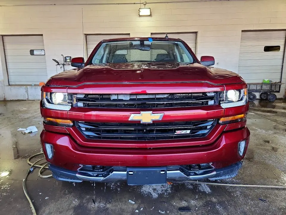 2017 CHEVROLET SILVERADO K1500 LT  