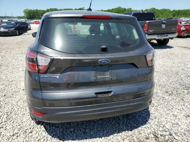 2017 FORD ESCAPE S  
