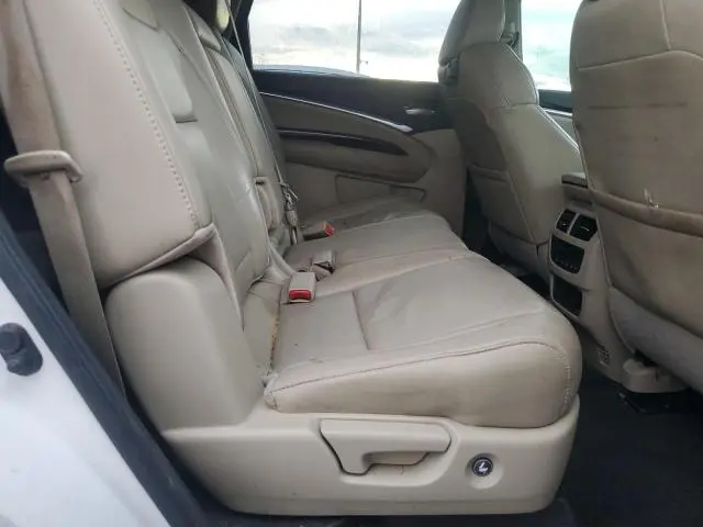 2014 ACURA MDX TECHNOLOGY  