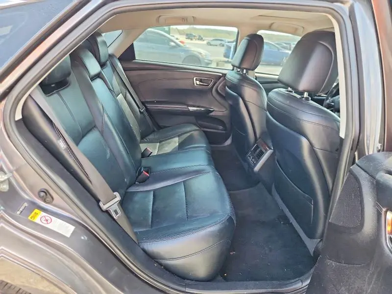 2014 TOYOTA AVALON LIMITED  