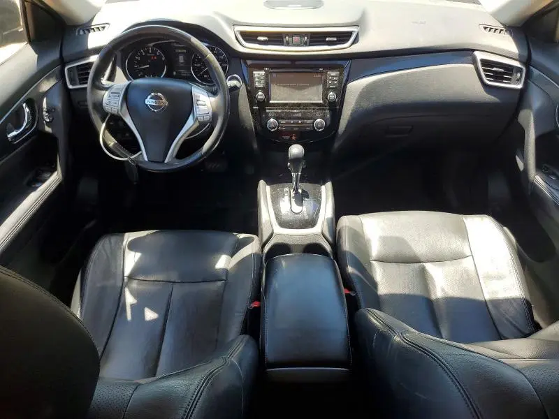 2014 NISSAN ROGUE SL  