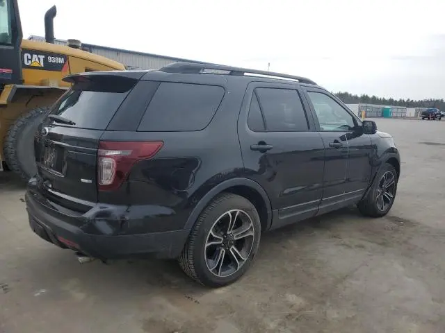2015 FORD EXPLORER SPORT