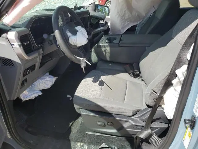 2023 FORD F150 SUPERCREW  